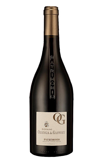 Domaine Orenga de Gaffory Patrimonio 2019