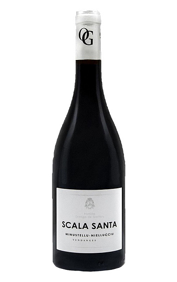 Domaine Orenga de Gaffory Scala Santa 2016