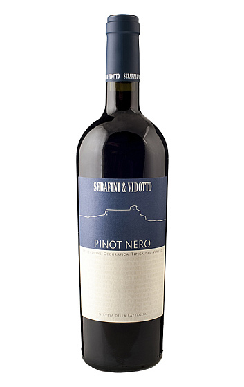 Serafini e Vidotto Pinot Nero Giovane Veneto IGT 2020
