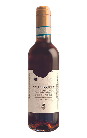 Vallepicciola Occhio di Pernice Vinsanto del Chianti Classico 2011