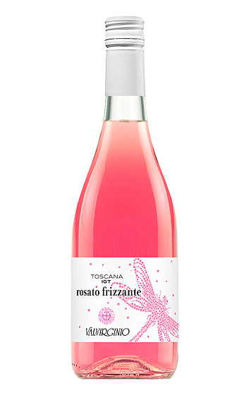 Valvirginio Toscana IGT Rosato Frizzante 