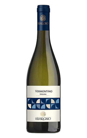 Valvirginio Vermentino Toscana IGT 2020