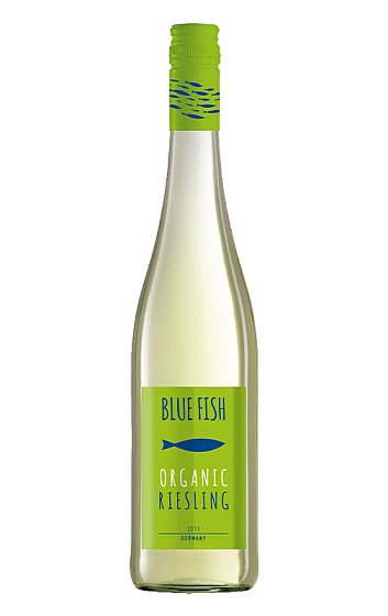 Blue Fish Organic Riesling 2019