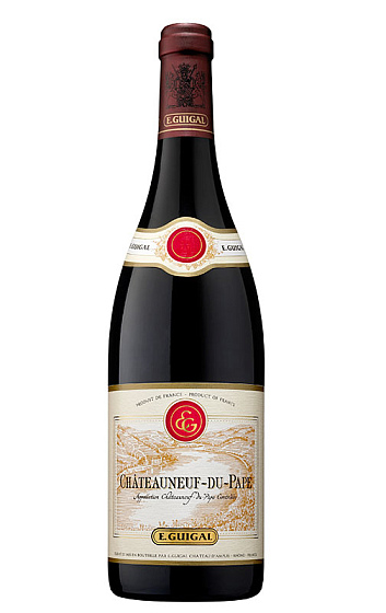 Guigal Chateauneuf du Pape 2015