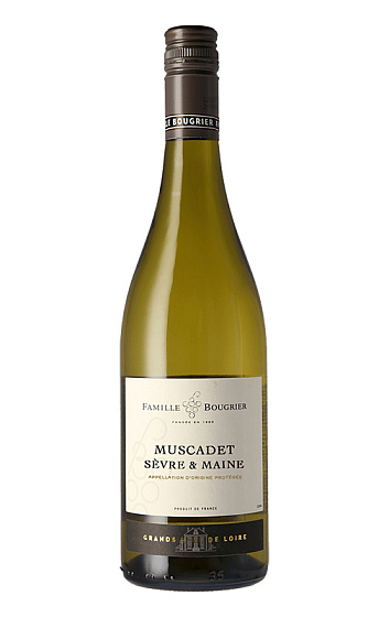 Famille Bougrier Collection Muscadet Sèvre & Maine 2020