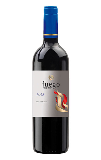 Fuego Austral Merlot 2019