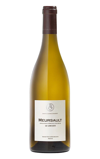 Jean-Claude Boisset Meursault Le Limozin 2019