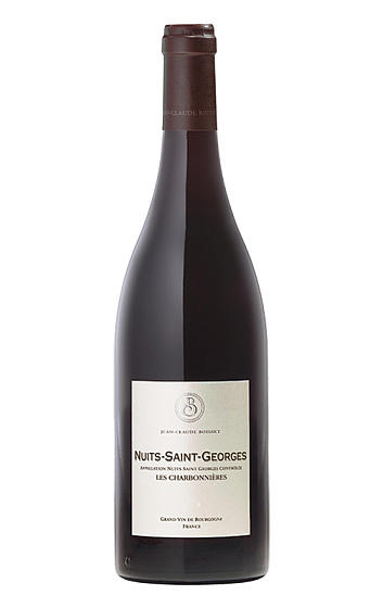 Jean-Claude Boisset Nuits-Saint-Georges Les Charbonnères 2018