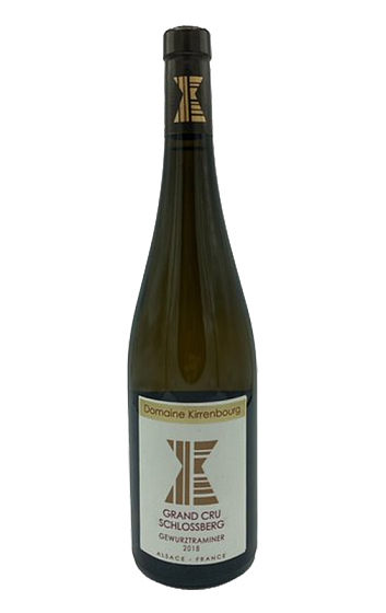 Kirrenbourg Gewürztraminer Grand Cru Schlossberg 2018