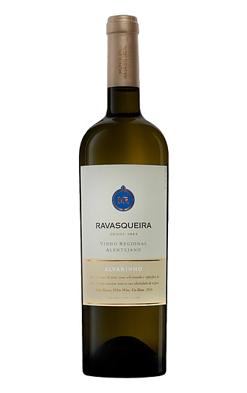 Monte da Ravasqueira Alvarinho 2018