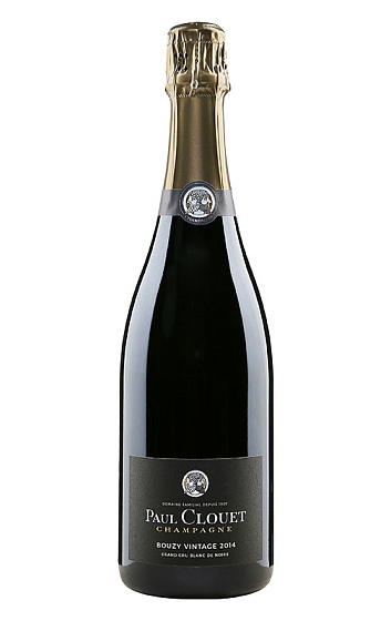 Paul Clouet Bouzy Grand Cru Blanc de Noirs Vintage 2014