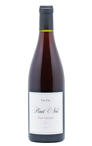 Pinot Noir en Coteaux by Jeff Carrel 2019