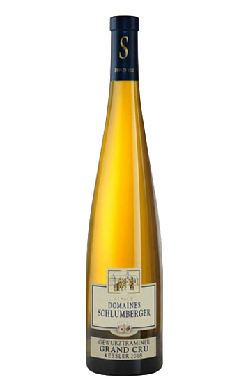 Schlumberger Gewürztraminer Grand Cru Kessler 2018