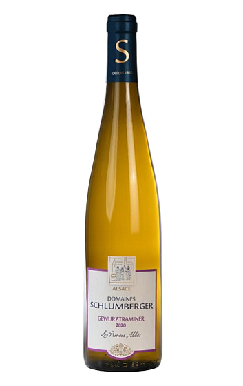 Schlumberger Gewürztraminer Les Princes Abbés 2020