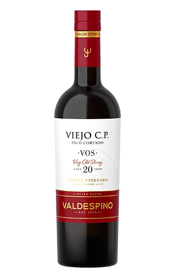 Palo Cortado Viejo CP VOS 50 cl