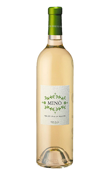 Domaine Sant Armettu Minò Blanc 2021