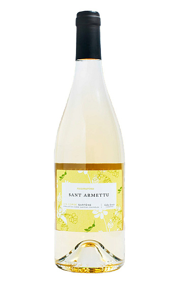 Domaine Sant Armettu Rosumarinu Blanc 2021