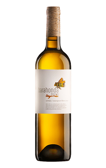 Barahonda Blanco Organic 2020