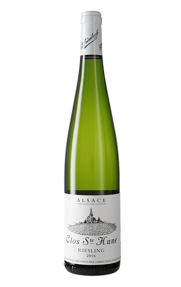 Trimbach Riesling Clos Sainte Hune 2016