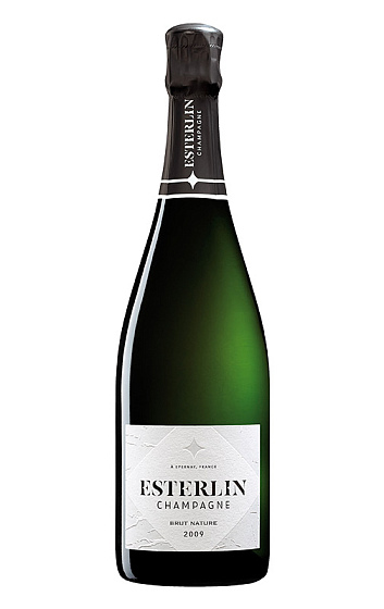 Champagne Esterlin Brut Nature 2009