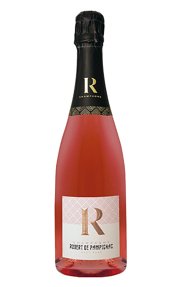 Champagne Robert de Pampignac Rosé