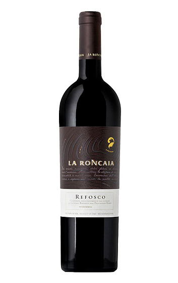 La Roncaia Refosco Del Peduncolo Rosso 2015