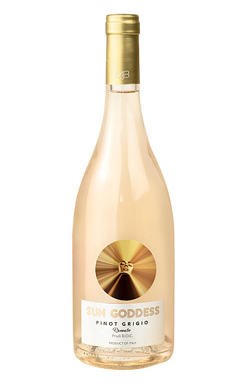 Fantinel Sun Goddess Pinot Grigio Ramato Friuli 2020