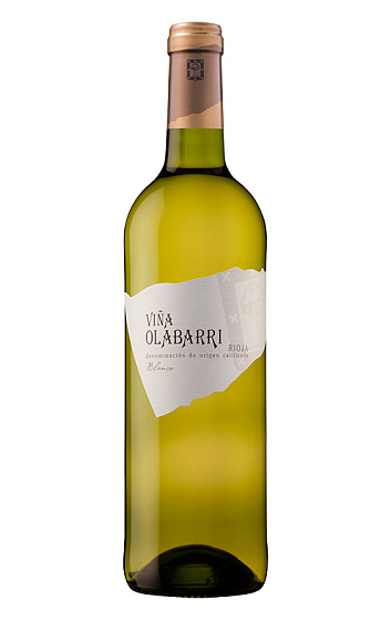 Viña Olabarri Blanco 2021