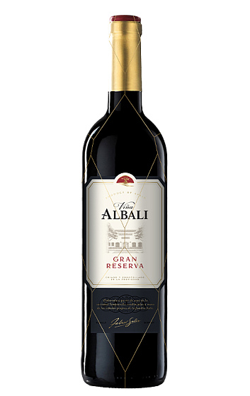 Viña Albali Gran Reserva Selección Privada 2015