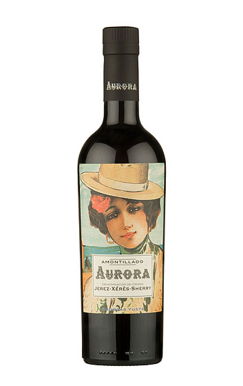 Amontillado Aurora 50 cl