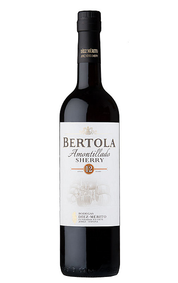 Amontillado Bertola 12 años