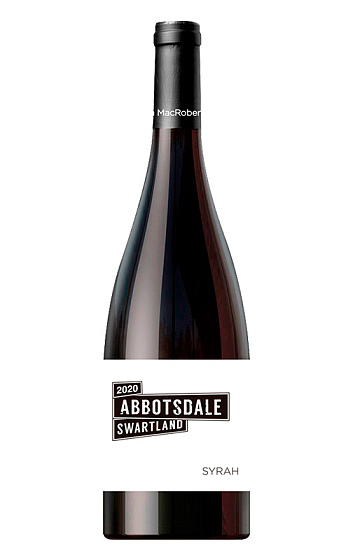 Abbostdale Syrah 2020