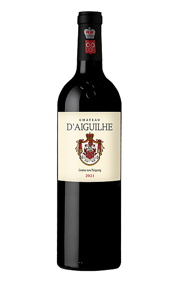 Château d’Aiguilhe 2021 en Primeur