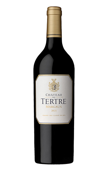 Château du Tertre 2021 en Primeur