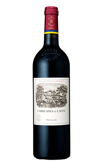 Carruades de Lafite 2021 en Primeur