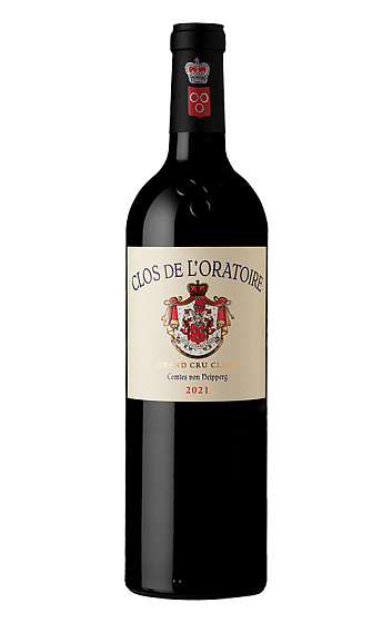 Clos De L'Oratoire 2021 en Primeur