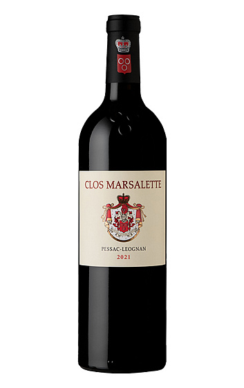 Clos Marsalette 2021 en Primeur