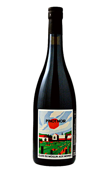 Clos Du Moulin Aux Moines VDF Pinot Noir 2020