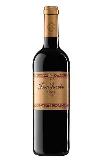 Don Jacobo Gran Reserva 2010