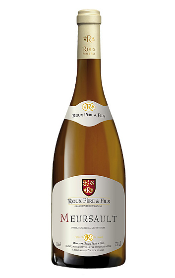 Domaine Roux Meursault 2019