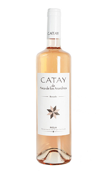 Finca de los Arandinos Catay Rosado 2021