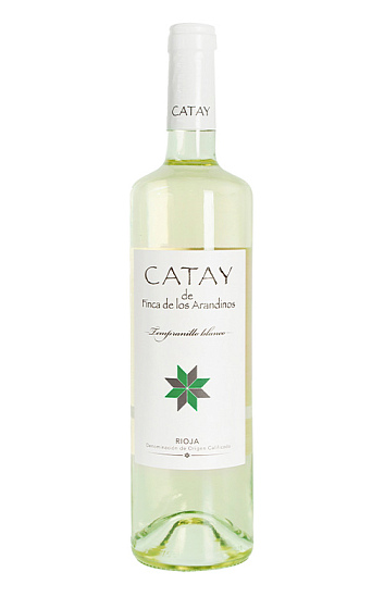 Finca de los Arandinos Catay Tempranillo Blanco 2021