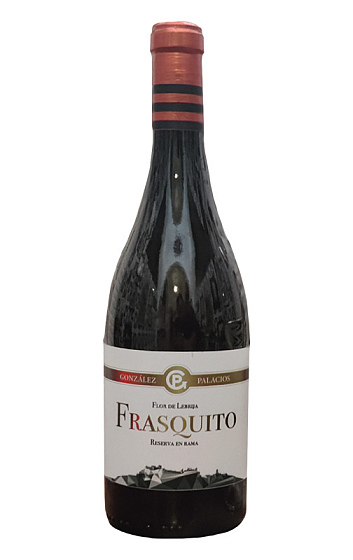 Frasquito Reserva en Rama