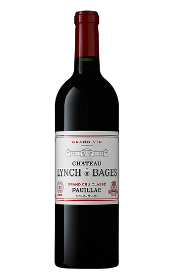 Château Lynch-Bages 2021 en Primeur