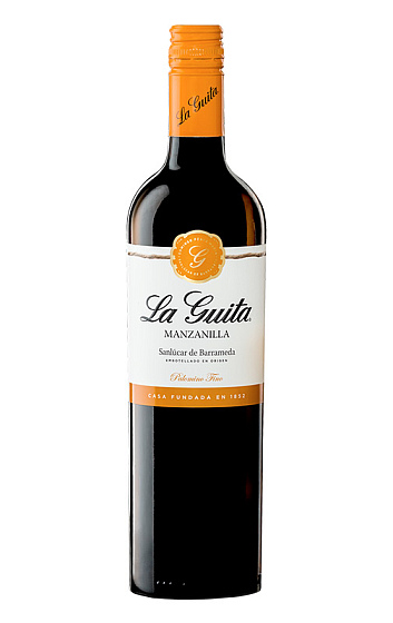 Manzanilla La Guita