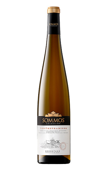 Sommos Colección Gewürztraminer 2021