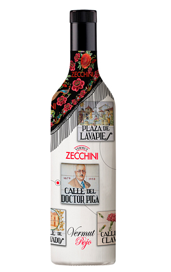 Vermut Zecchini Edición Especial Madrid 1L