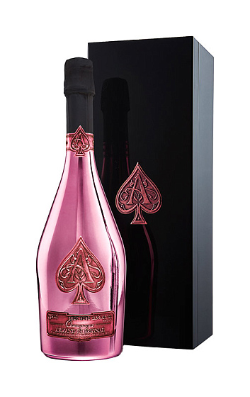 Armand de Brignac Brut Rosé con Estuche