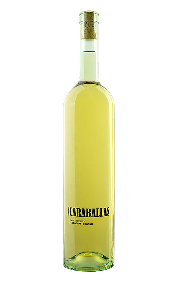 Caraballas Verdejo Ecológico 2021 Magnum