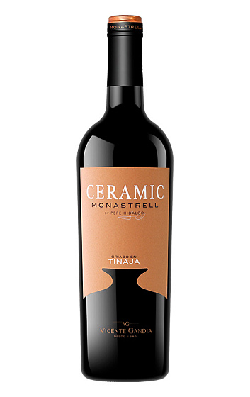 Ceramic Monastrell 2019